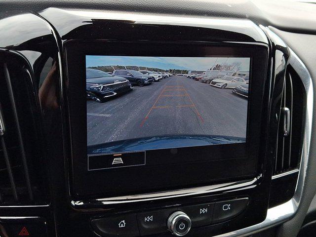 2023 Chevrolet Traverse AWD LT Cloth