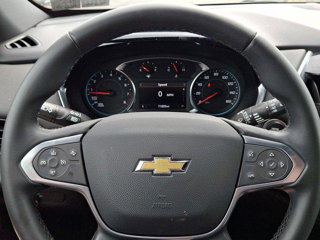 2023 Chevrolet Traverse AWD LT Cloth