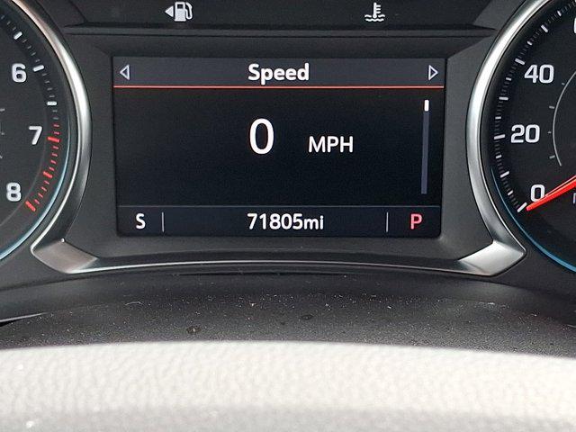 2023 Chevrolet Traverse AWD LT Cloth