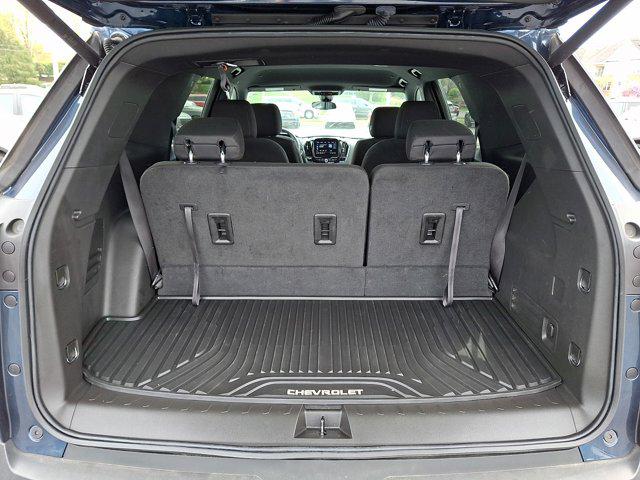 2023 Chevrolet Traverse AWD LT Cloth