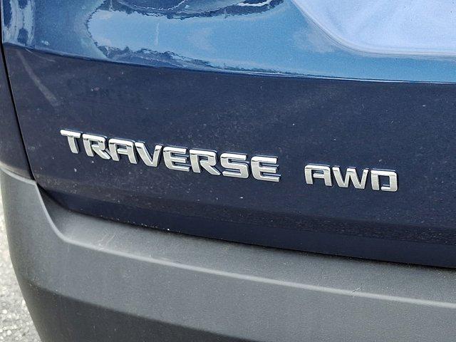 2023 Chevrolet Traverse AWD LT Cloth