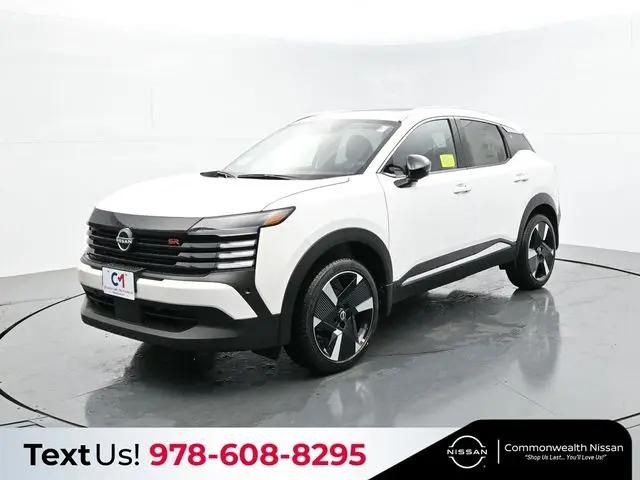 2026 Nissan Kicks SR for sale in Lawrence, MA
