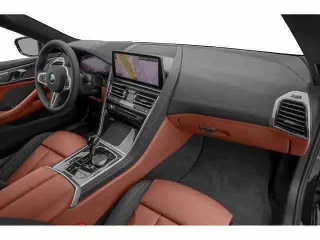 2026 BMW M8 xDrive