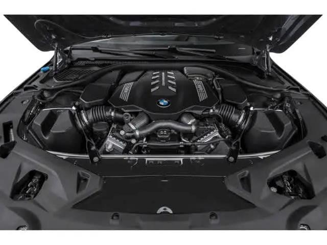 2026 BMW M8 xDrive