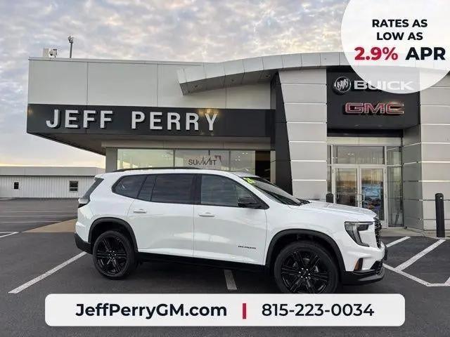2026 GMC Acadia Elevation AWD for sale in Peru, IL