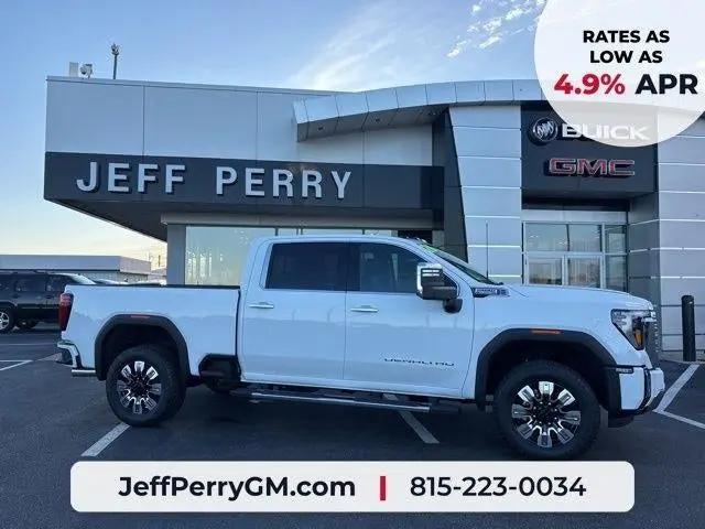 2026 GMC Sierra 2500HD Crew Cab, Standard Bed, Denali, 4WD for sale in Peru, IL