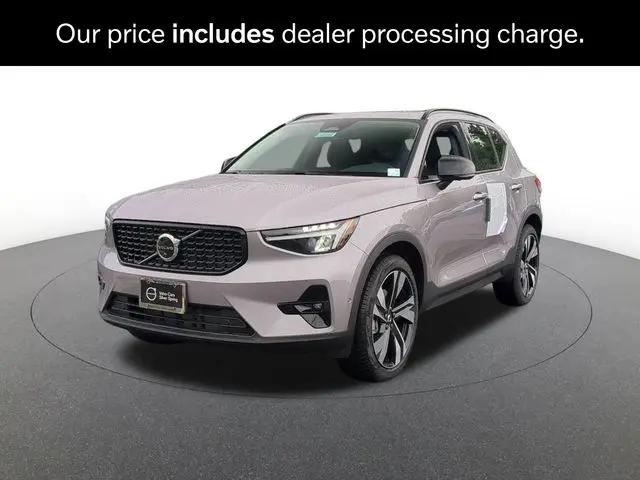 2026 Volvo XC40 Plus, B5 AWD Gas (mild hybrid), Dark for sale in Silver Spring, MD