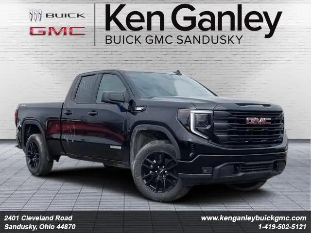 2026 GMC Sierra 1500 Double Cab, Standard Bed, Elevation, 4WD for sale in Sandusky, OH
