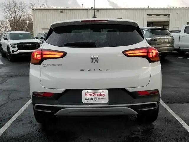 2026 Buick Encore GX Preferred AWD