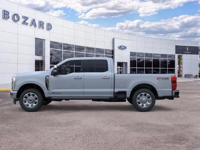 2026 Ford F-250 King Ranch