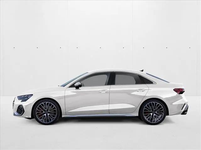 2026 Audi S3 TFSI quattro S tronic