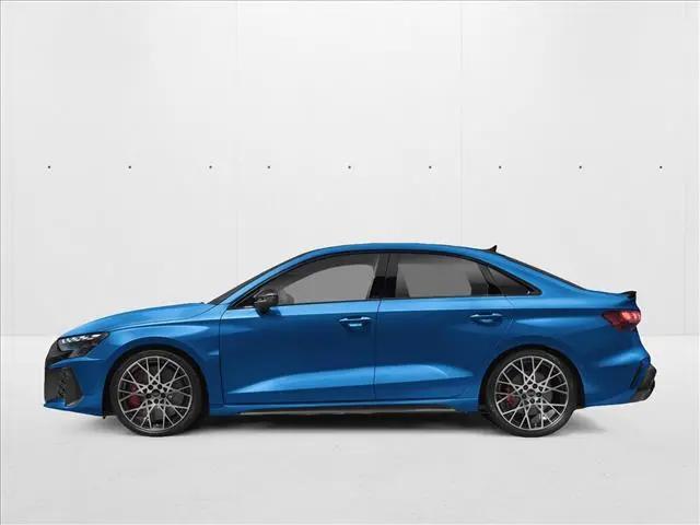 2026 Audi RS 3 TFSI quattro S tronic