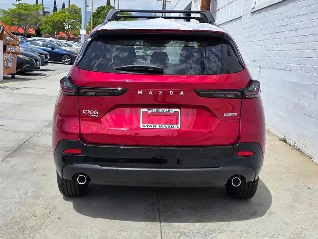 2026 Mazda CX-5 2.5 S Premium