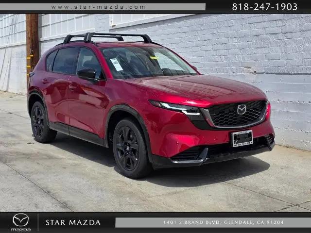 2026 Mazda CX-5 2.5 S Premium for sale in Glendale, CA