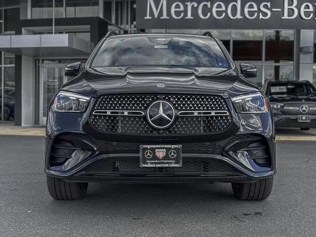 2026 Mercedes-Benz GLE GLE 350 GLE 350