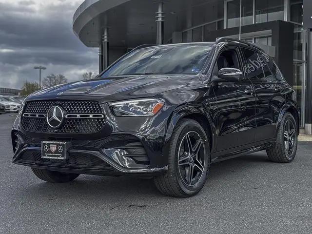 2026 Mercedes-Benz GLE GLE 350 GLE 350