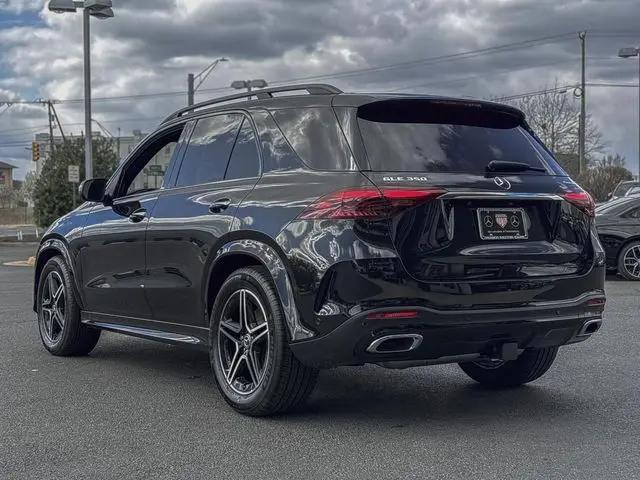 2026 Mercedes-Benz GLE GLE 350 GLE 350