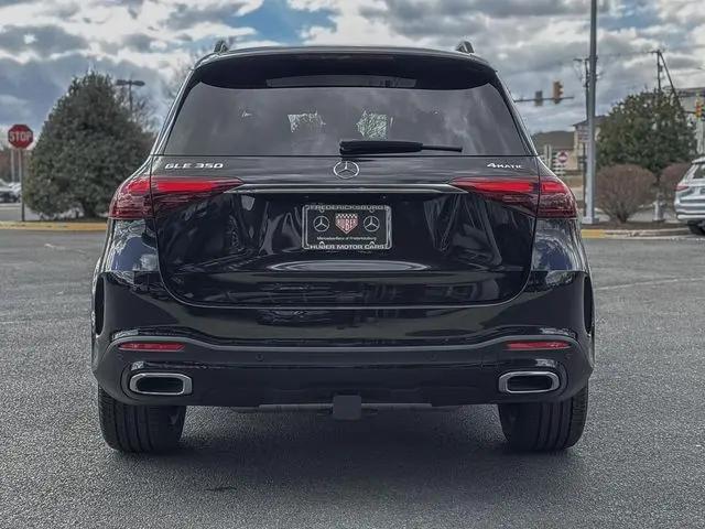 2026 Mercedes-Benz GLE GLE 350 GLE 350