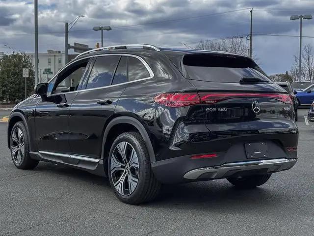 2026 Mercedes-Benz EQE 320 EQE 320