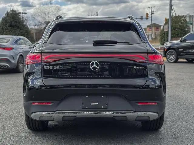 2026 Mercedes-Benz EQE 320 EQE 320