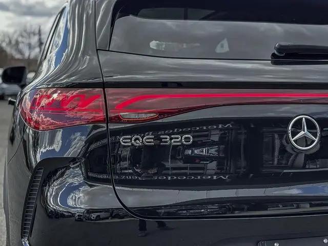 2026 Mercedes-Benz EQE 320 EQE 320