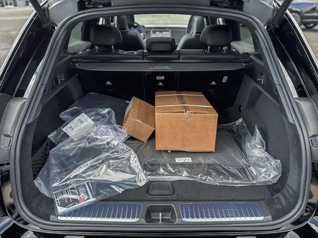 2026 Mercedes-Benz EQE 320 EQE 320