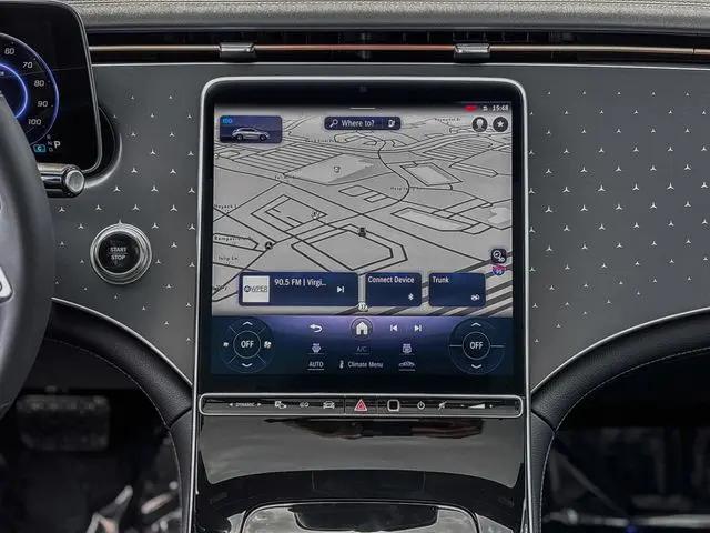 2026 Mercedes-Benz EQE 320 EQE 320