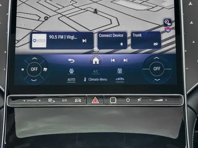 2026 Mercedes-Benz EQE 320 EQE 320