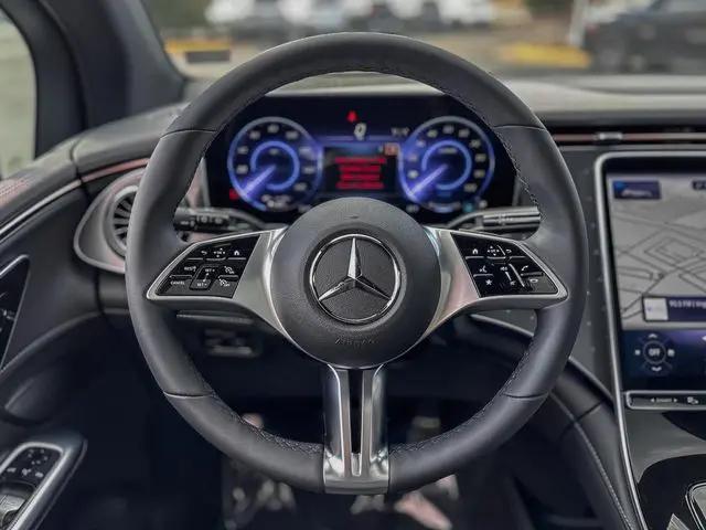 2026 Mercedes-Benz EQE 320 EQE 320