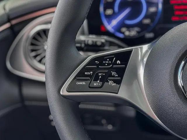 2026 Mercedes-Benz EQE 320 EQE 320