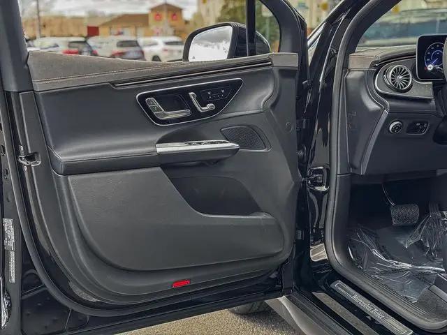 2026 Mercedes-Benz EQE 320 EQE 320