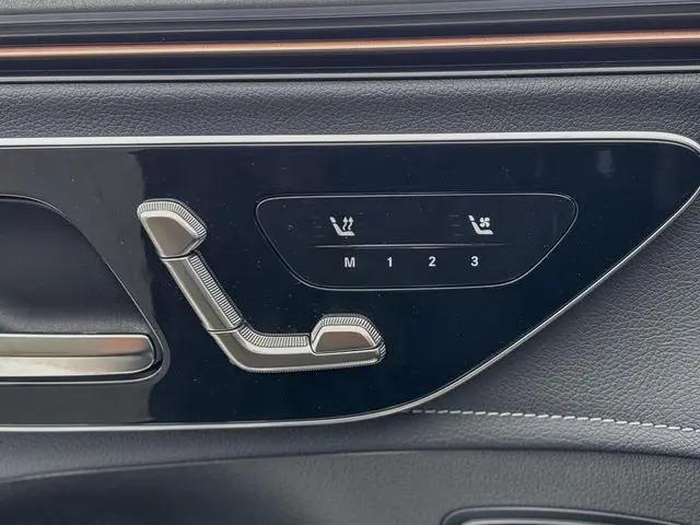 2026 Mercedes-Benz EQE 320 EQE 320