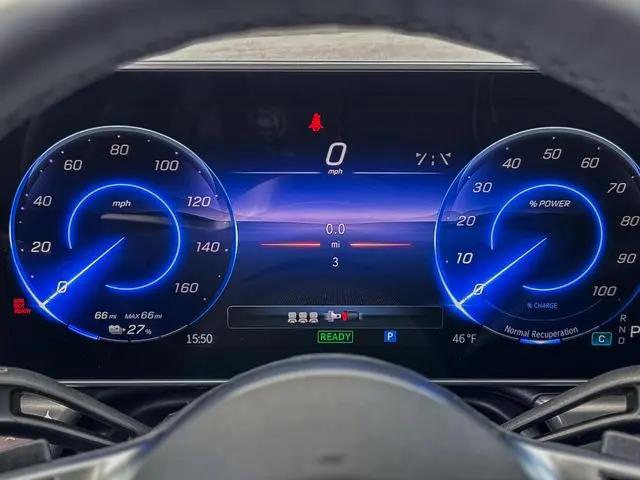 2026 Mercedes-Benz EQE 320 EQE 320