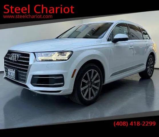 2017 Audi Q7 3.0T Premium for sale in San Jose, CA