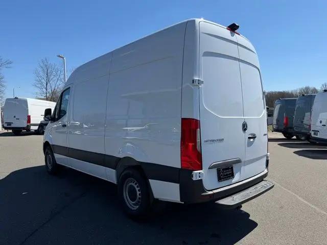 2026 Mercedes-Benz Sprinter 2500 Standard Roof 4-Cyl Diesel