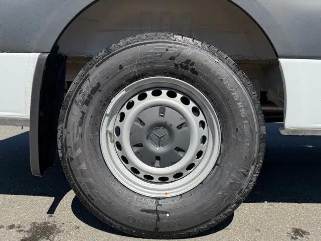 2026 Mercedes-Benz Sprinter 2500 Standard Roof 4-Cyl Diesel