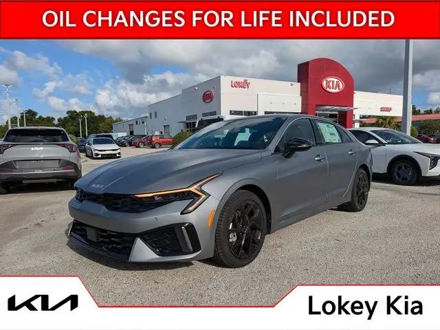 2026 Kia K5 GT-Line FWD for sale in Clearwater, FL