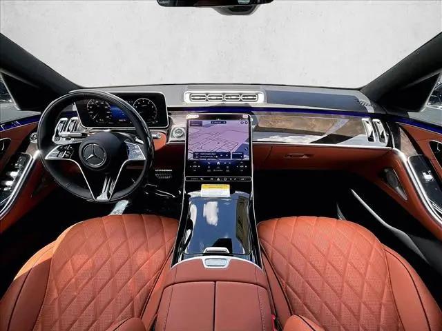 2026 Mercedes-Benz S 580 4MATIC