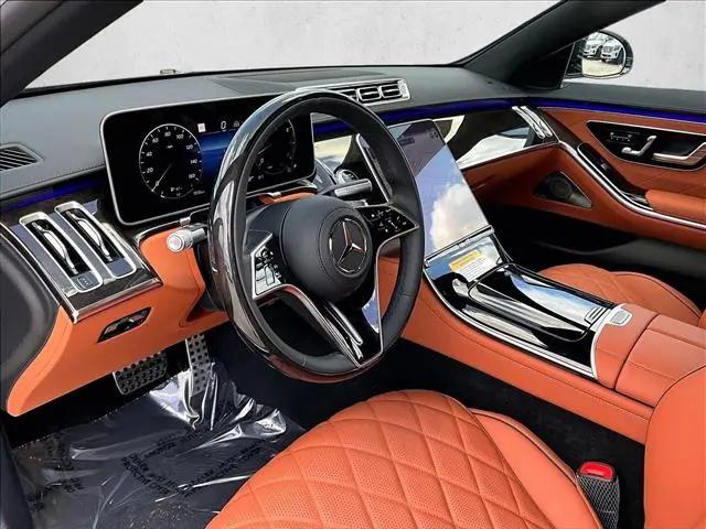 2026 Mercedes-Benz S 580 4MATIC