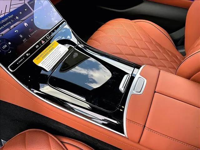 2026 Mercedes-Benz S 580 4MATIC