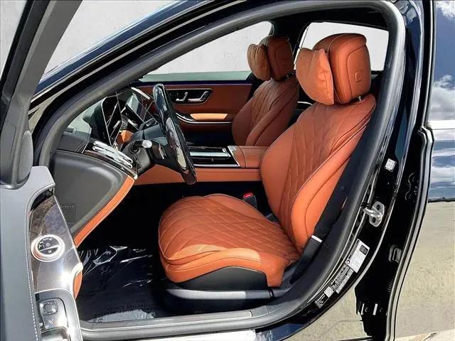 2026 Mercedes-Benz S 580 4MATIC