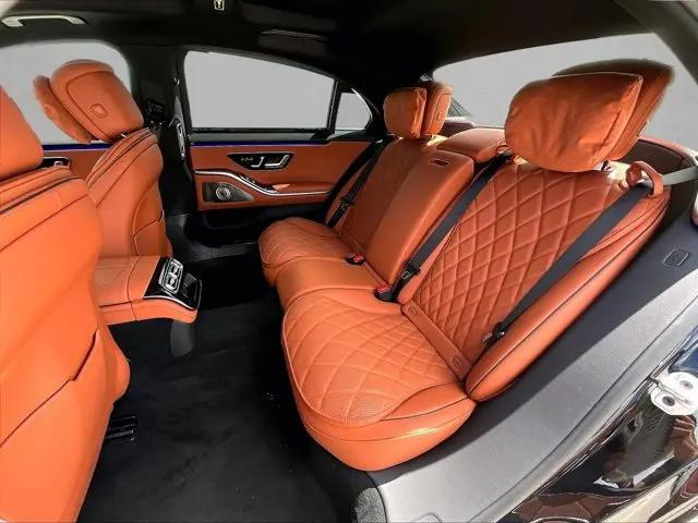 2026 Mercedes-Benz S 580 4MATIC