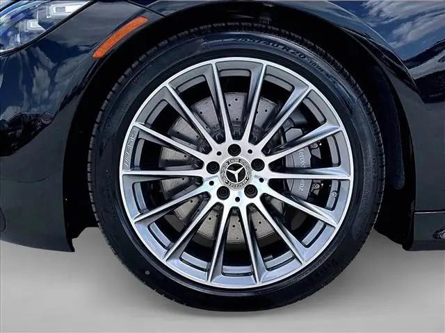 2026 Mercedes-Benz S 580 4MATIC