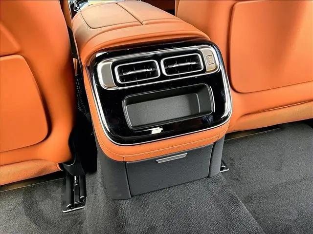 2026 Mercedes-Benz S 580 4MATIC