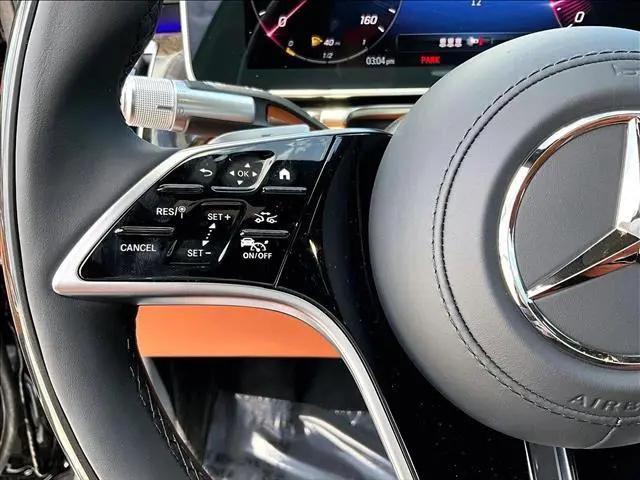 2026 Mercedes-Benz S 580 4MATIC