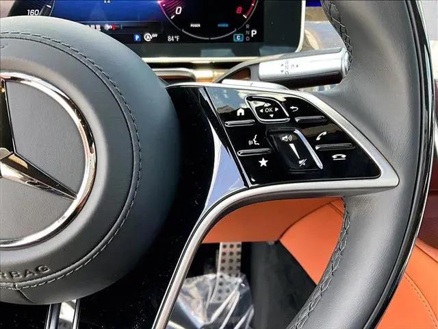 2026 Mercedes-Benz S 580 4MATIC