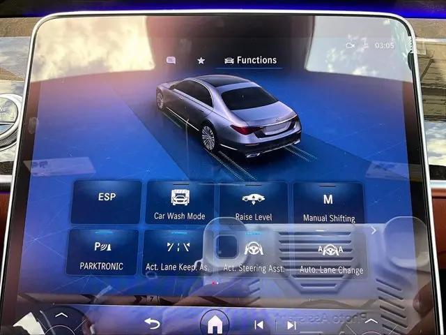 2026 Mercedes-Benz S 580 4MATIC