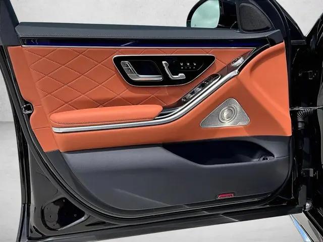 2026 Mercedes-Benz S 580 4MATIC