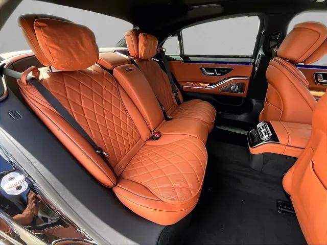 2026 Mercedes-Benz S 580 4MATIC