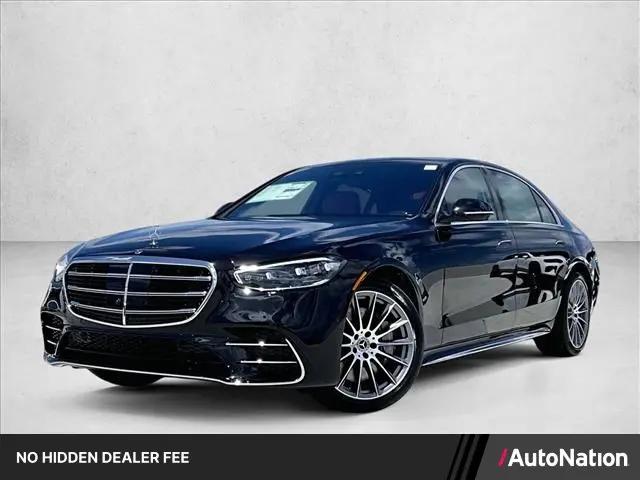 2026 Mercedes-Benz S 580 4MATIC for sale in Coconut Creek, FL